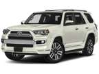 2019 Toyota 4Runner Limited 41241 miles