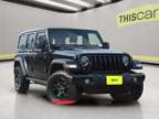 2021 Jeep Wrangler Unlimited Willys 52388 miles