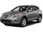 2014 Nissan Rogue Select S 100779 miles