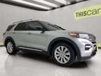 2020 Ford Explorer Limited 92516 miles