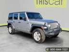 2021 Jeep Wrangler Unlimited Sport S 62081 miles