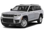 2024 Jeep Grand Cherokee L Limited 5742 miles