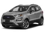 2020 Ford EcoSport SES 61042 miles