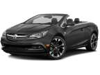 2016 Buick Cascada Premium 25578 miles