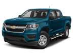 2020 Chevrolet Colorado 4WD Z71 70040 miles