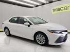 2023 Toyota Camry LE 12483 miles