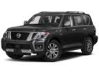 2020 Nissan Armada SL 69680 miles