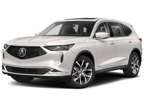 2022 Acura MDX w/Technology Package 38809 miles
