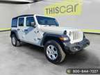2022 Jeep Wrangler Unlimited Sport S 27670 miles