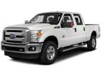 2015 Ford Super Duty F-350 SRW Lariat 122018 miles