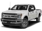 2019 Ford Super Duty F-350 SRW King Ranch 98392 miles