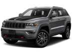 2021 Jeep Grand Cherokee Trailhawk 37962 miles