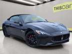 2019 Maserati GranTurismo Convertible Sport 26837 miles