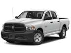 2022 Ram 1500 Classic Tradesman 43928 miles