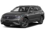 2022 Volkswagen Tiguan SE 30448 miles