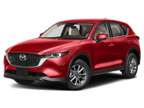 2022 Mazda CX-5 2.5 S Select Package 42706 miles