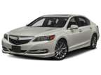 2017 Acura RLX w/Advance Pkg 105487 miles