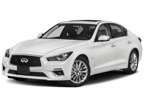 2021 INFINITI Q50 3.0t LUXE 56062 miles