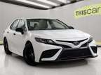 2022 Toyota Camry SE Nightshade Edition 35231 miles