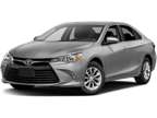 2017 Toyota Camry LE 64788 miles
