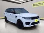 2019 Land Rover Range Rover Sport Autobiography 30147 miles