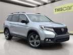 2021 Honda Passport Touring 39023 miles