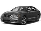 2017 Nissan Altima 3.5 SR 72210 miles