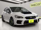 2020 Subaru WRX STI 51927 miles