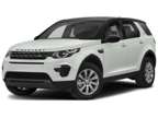 2019 Land Rover Discovery Sport HSE 28716 miles