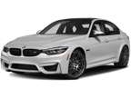 2018 BMW M3 Base 40514 miles