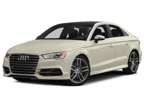 2015 Audi S3 2.0T Premium Plus 77541 miles