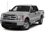 2013 Ford F-150 Lariat 123666 miles