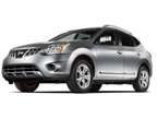 2012 Nissan Rogue SV 75388 miles