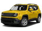 2016 Jeep Renegade 75th Anniversary 42381 miles