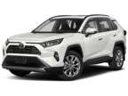 2019 Toyota RAV4 Limited 70761 miles