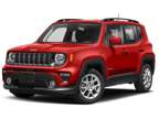 2020 Jeep Renegade Latitude 63383 miles