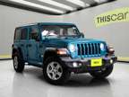 2020 Jeep Wrangler Unlimited Sport S 62018 miles
