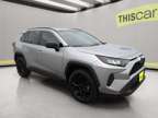 2021 Toyota RAV4 LE 23584 miles