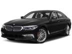 2018 BMW 5 Series 540i 51598 miles