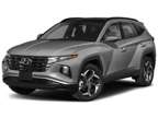 2022 Hyundai Tucson Hybrid SEL Convenience 10726 miles