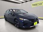 2019 Toyota Camry XSE 13812 miles