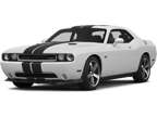 2014 Dodge Challenger SRT8 10100 miles