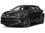 2022 Toyota C-HR Nightshade Edition 27455 miles