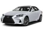 2017 Lexus IS 200t 95662 miles