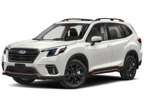 2022 Subaru Forester Sport 7869 miles