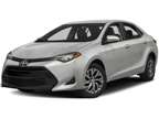 2017 Toyota Corolla LE 113870 miles