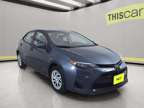 2018 Toyota Corolla L 89093 miles