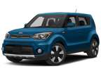 2017 Kia Soul + 62743 miles