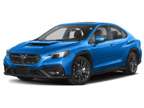 2022 Subaru WRX Premium 24534 miles