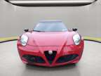 2016 Alfa Romeo 4C Base 13303 miles